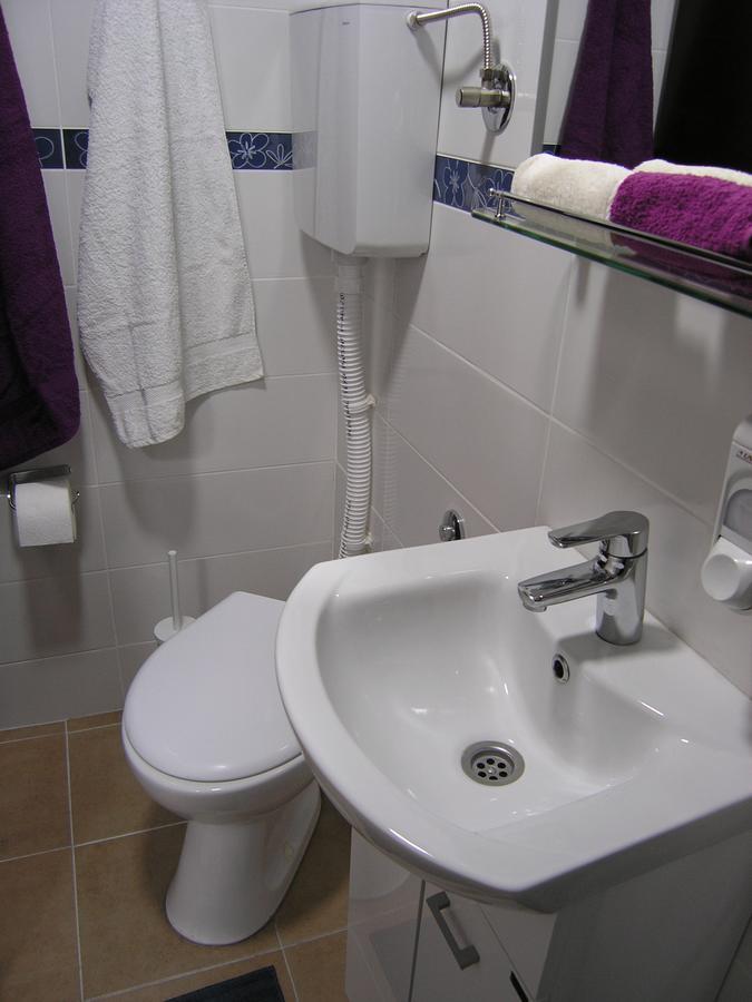 Apartment Danijela-City Centar Belgrade Extérieur photo