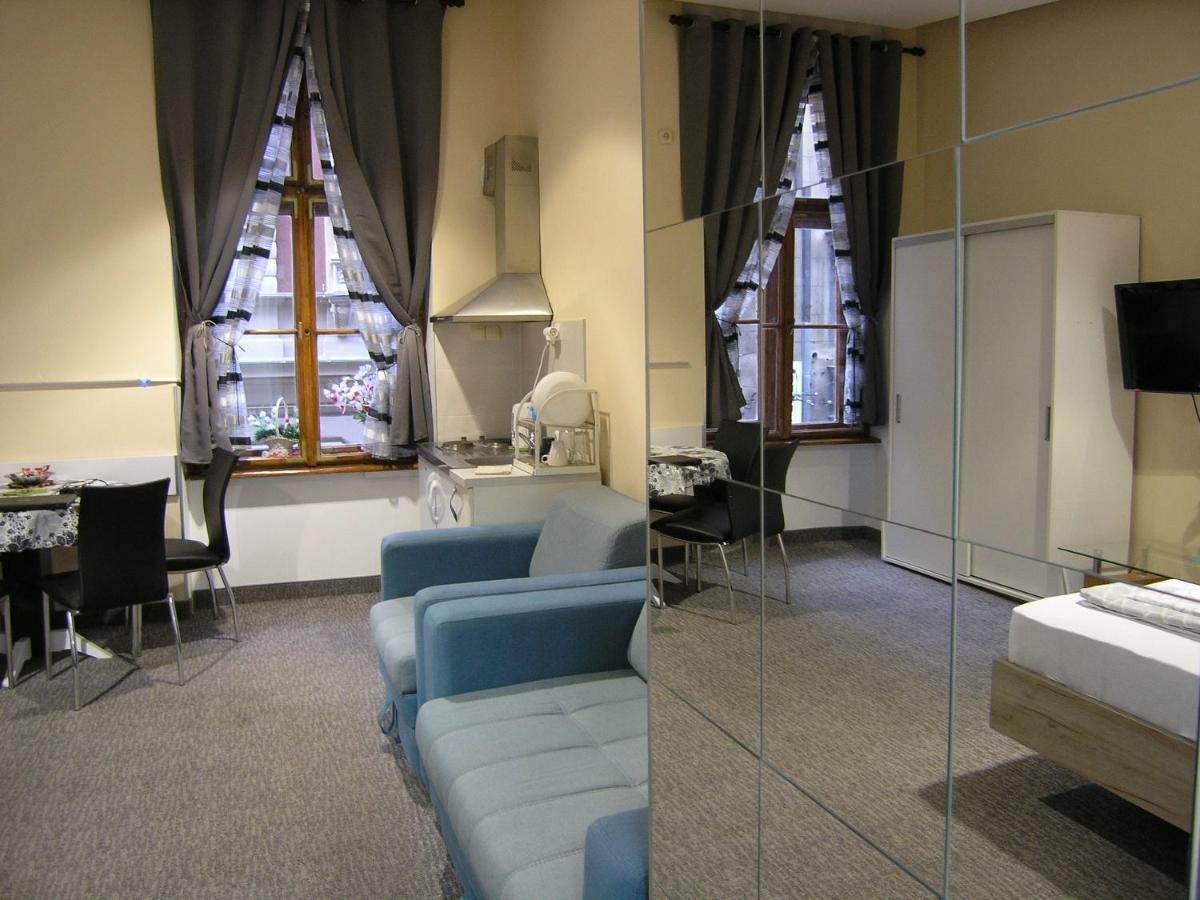 Apartment Danijela-City Centar Belgrade Extérieur photo