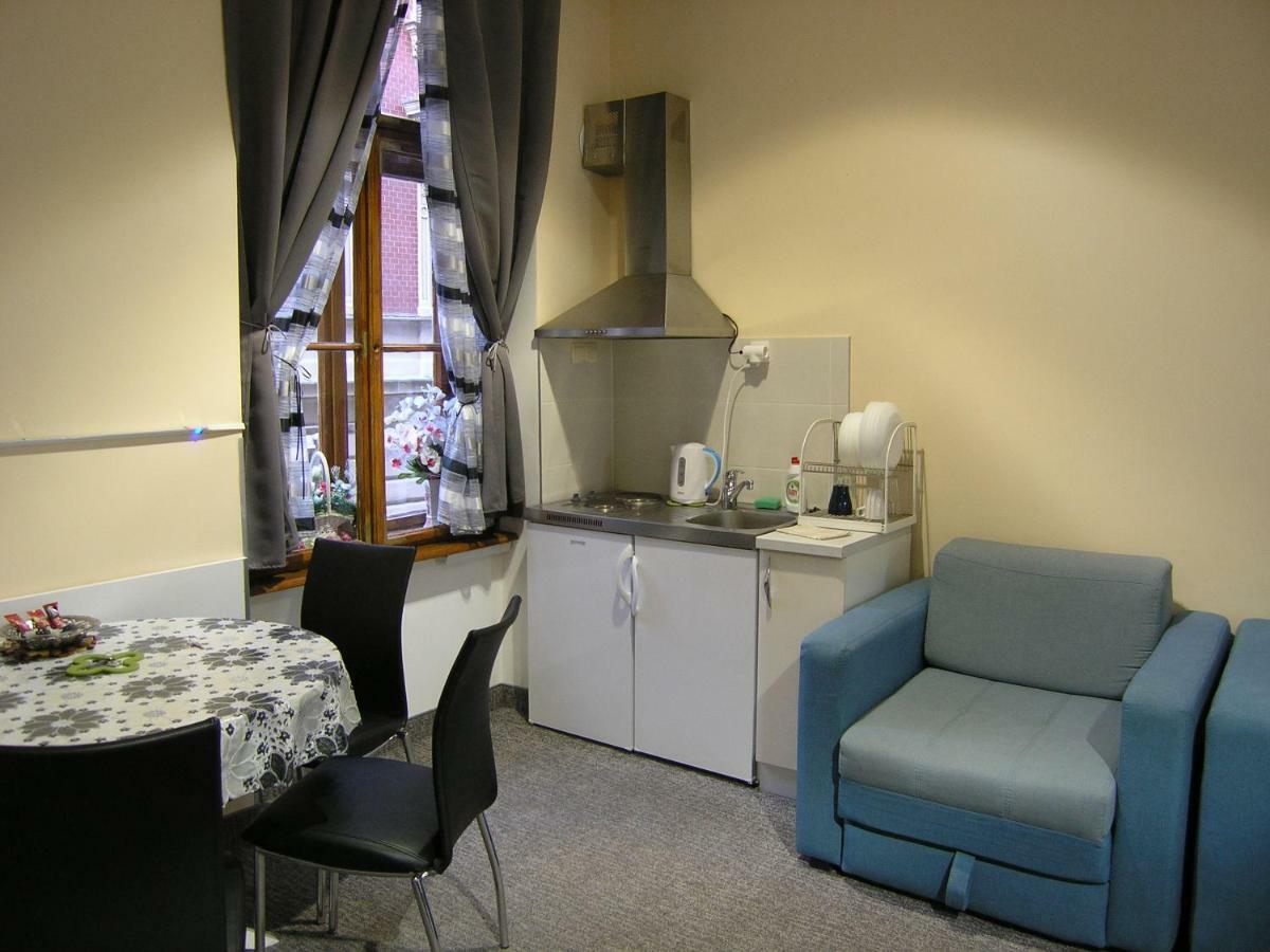 Apartment Danijela-City Centar Belgrade Extérieur photo