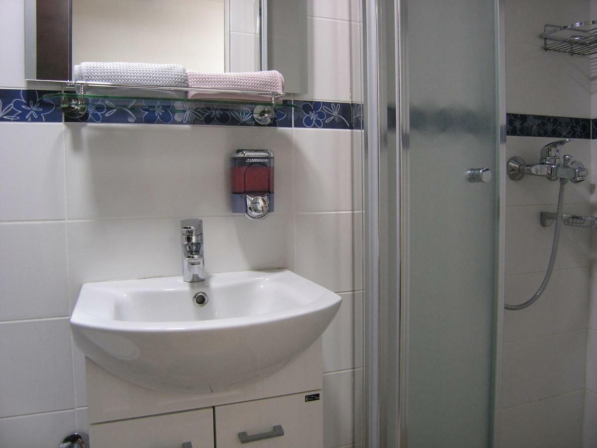 Apartment Danijela-City Centar Belgrade Extérieur photo