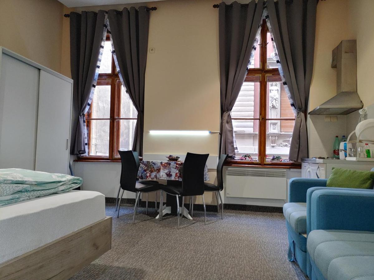 Apartment Danijela-City Centar Belgrade Extérieur photo